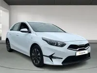 Usado Kia Ceed 100 CV (73 kW) 2024 Blanco Utilitario