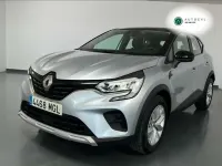 Usado Renault Captur Equilibre 91 CV (66 kW) 2023 Gris SUV