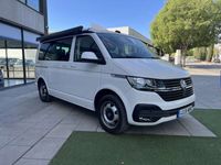 usado VW California T52.0TDI BMT Beach Tour DSG 110kW