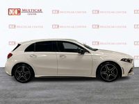 Usado Mercedes A180 116 CV (85 kW) 2021 Blanco Utilitario