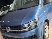 Usado VW Caravelle Comfortline 150 CV (110 kW) 2016 Azul Monovolumen