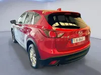 Usado Mazda CX-5 Style 150 CV (110 kW) 2014 Rojo SUV