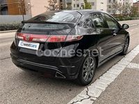 Usado Honda Civic Sport 140 CV (102 kW) 2011 Negro Berlina