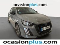 Usado Peugeot 208 Allure 100 CV (73 kW) 2025 Gris Utilitario