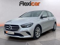 Usado Mercedes B180 137 CV (100 kW) 2020 Gris Monovolumen