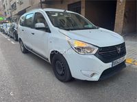 Usado Dacia Lodgy Comfort 115 CV (84 kW) 2021 Blanco Monovolumen