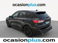 Begagnad Ford Kuga ST-Line X 226 HK (166 kW) 2023 Svart SUV