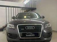 Usado Audi Q5 Exclusive 180 CV (132 kW) 2010 Negro SUV