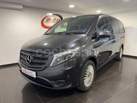 Usado Mercedes V220 Marco Polo 163 CV (119 kW) 2021 Gris / plata Monovolumen