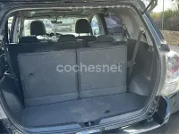 Usado Toyota Verso Live 132 CV (97 kW) 2009 Verde Monovolumen