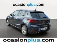 Usado Seat Ibiza FR 115 CV (84 kW) 2025 Gris Berlina