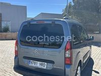 Usado Citroën Berlingo XTR 92 CV (67 kW) 2013 Gris / plata Monovolumen