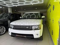 Usado Land Rover Range Rover HSE 256 CV (188 kW) 2013 Blanco SUV
