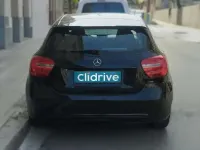 Usado Mercedes A220 Style 170 CV (125 kW) 2015 Negro Utilitario