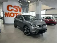 Usado Nissan Qashqai Tekna 116 CV (85 kW) 2017 Gris SUV