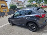 Usado Mazda CX-5 Luxury 150 CV (110 kW) 2014 Beige SUV
