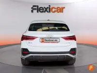 Begagnad Audi Q3 S-Line 150 HK (110 kW) 2019 Vit SUV