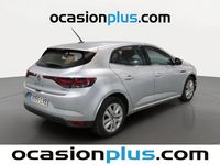 Usado Renault Mégane Intens 160 CV (117 kW) 2021 Gris Berlina