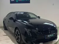 Usado Peugeot 508 GT 226 CV (166 kW) 2023 Negro Berlina
