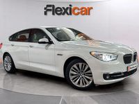 Usado BMW 520 Gran Turismo 184 CV (135 kW) 2017 Blanco Berlina