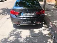 Usado BMW 420 190 CV (139 kW) 2019 Gris / plata Coupe