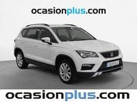 Usado Seat Ateca Style Plus 150 HP (110 kW) 2018 Branco SUV