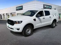 Usado Ford Ranger XL 170 CV (125 kW) 2021 Blanco Pickup/Camioneta