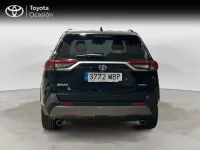 Brugt Toyota RAV4 Hybrid Advance 218 HK (160 kW) 2022 Sort SUV