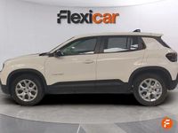 Usado Jeep Avenger 100 CV (73 kW) 2023 Blanco SUV