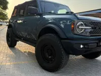 Usado Ford Bronco Outer Banks 334 CV (245 kW) 2023 Azul SUV