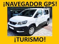 Usado Peugeot Rifter Active 130 CV (95 kW) 2020 Blanco Monovolumen
