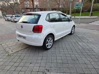 Usado VW Polo Sport 90 CV (66 kW) 2013 Blanco Utilitario