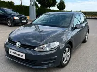 Brugt VW Golf VII Advance 150 HK (110 kW) 2014 Grå Sedan