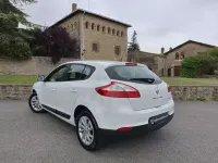Usado Renault Mégane Expression 116 CV (85 kW) 2013 Blanco Utilitario