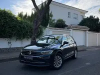 Usado VW Tiguan Life 150 CV (110 kW) 2022 Negro SUV
