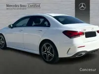 Usado Mercedes A200 163 CV (119 kW) 2022 Blanco Berlina