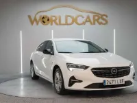 Usado Opel Insignia Business 122 CV (89 kW) 2022 Blanco Berlina