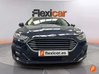 Usado Ford Mondeo ST-Line 188 CV (138 kW) 2021 Negro Familiar