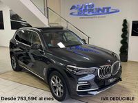 Usado BMW X5 Comfort Edition 286 CV (210 kW) 2021 Gris SUV
