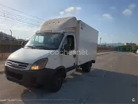 Usado Iveco Daily 116 CV (85 kW) 2007 Blanco Pickup/Camioneta