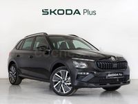 Usado Skoda Kamiq Sport 150 CV (110 kW) 2025 Negro SUV
