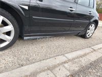 Usado Renault Mégane II Extreme 130 CV (95 kW) 2008 Negro Berlina