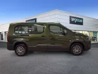 Usado Peugeot Rifter Allure 102 CV (75 kW) 2025 Verde Monovolumen