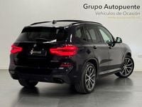 Usado BMW X3 M Sport 354 CV (260 kW) 2019 Azul SUV