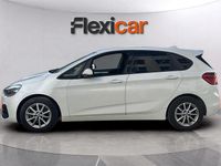 Usado BMW 216 Active Tourer 116 CV (85 kW) 2018 Blanco Monovolumen