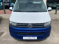 Usado VW T5 102 CV (75 kW) 2010 Azul Van