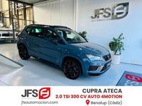 Usado Cupra Ateca 300 CV (220 kW) 2020 Gris SUV