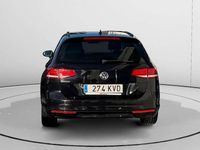 Usado VW Passat Advance 151 CV (111 kW) 2019 Negro Familiar