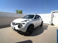 Usado Nissan Juke N-Vision 115 CV (84 kW) 2016 Blanco SUV