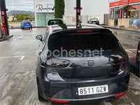 Usado Seat Leon Reference 105 CV (77 kW) 2010 Negro Berlina